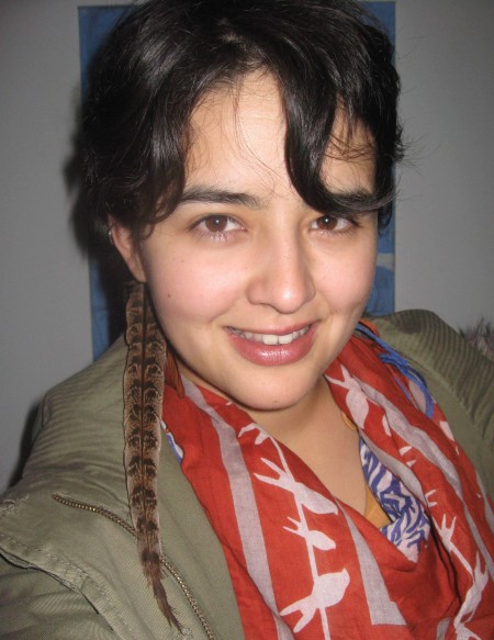 Alejandra Vergara