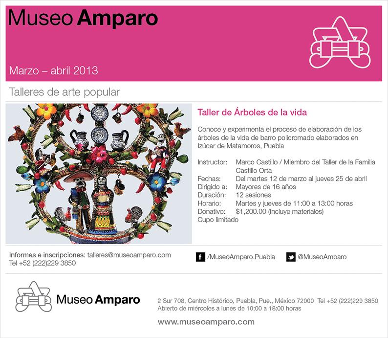boletin taller iniciacion artistica MA feb 2013