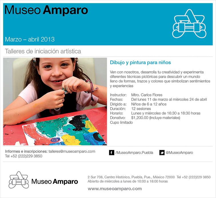 boletin taller iniciacion artistica MA feb 2013