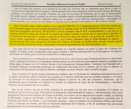 Periodico OficialPPS