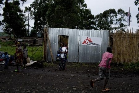 Imagen: MSF. 