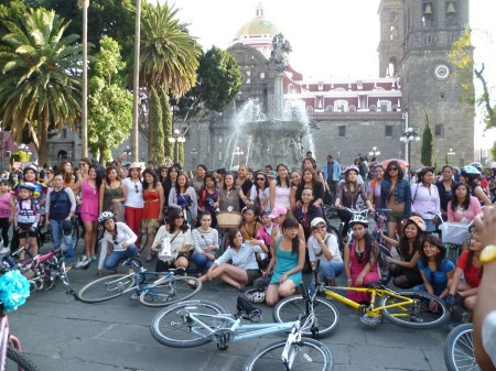 Foto: Bicinenas