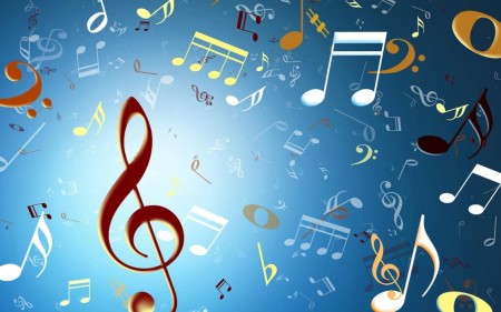 música