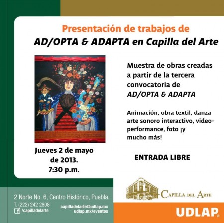 Adopa Adapta