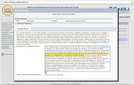 CapturadePantallaInfomex
