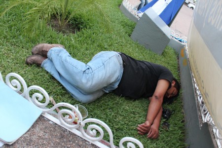 Foto: Leo Herrera. 