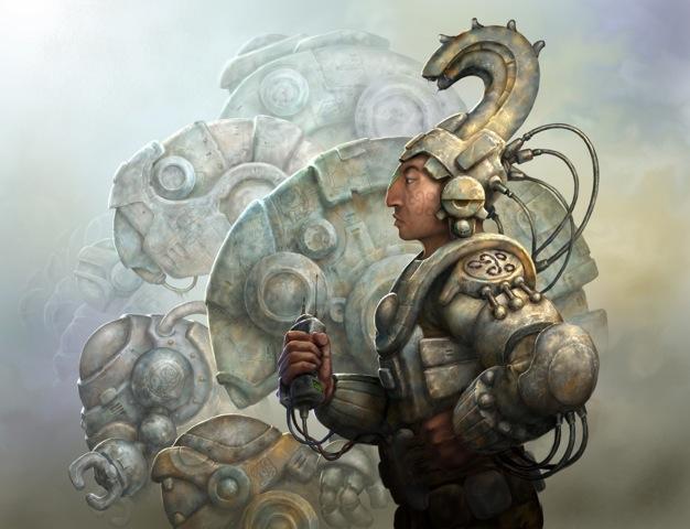 MechTamer