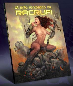 El libro El arte fantástico de Racrufi lo puedes conseguir en Profética
