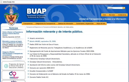 La captura de pantalla se hizo a las 23:00 horas del lunes 13 de mayo. 