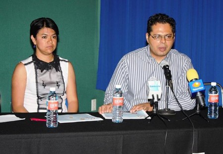 Rueda de Prensa CIMTRA