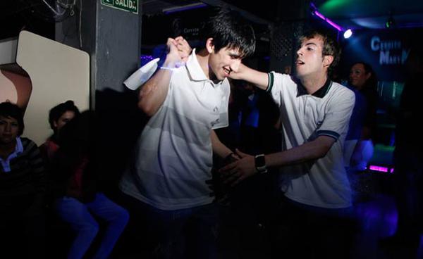 Foto: Diego Spivacow | Revista Anfibia