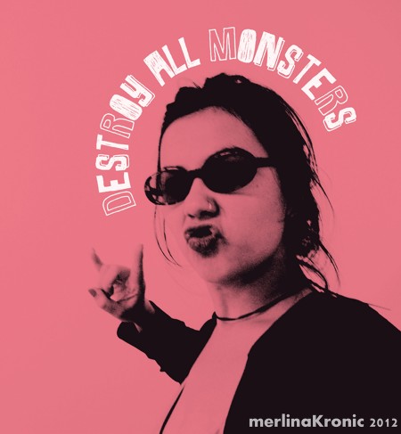 Destroy all monsters