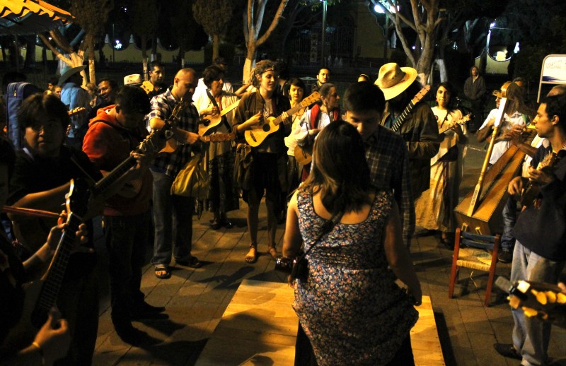 Foto: Qu3tzal.