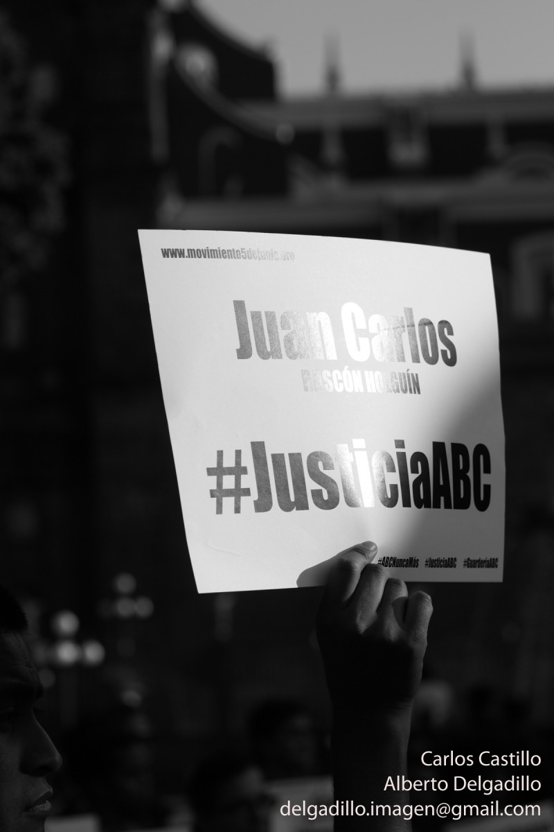 #GuarderíaABC