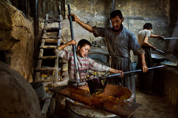 Foto: Steve McCurry
