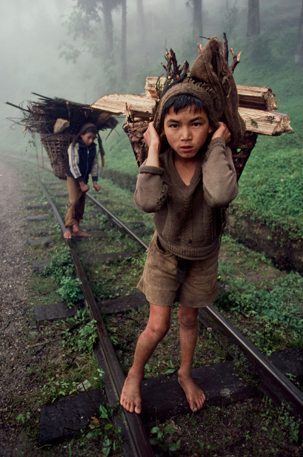 Bangladesh. Foto: Steve McCurry
