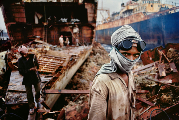 India. Foto: Steve McCurry