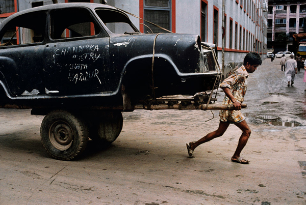 India. Foto: Steve McCurry