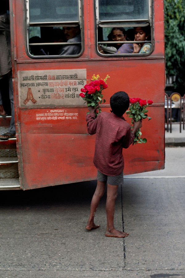 India. Foto: Steve McCurry