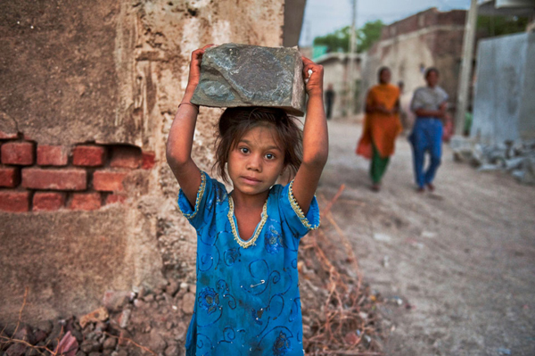 India. Foto: Steve McCurry