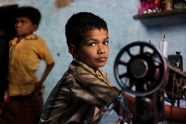 India. Foto: Steve McCurry