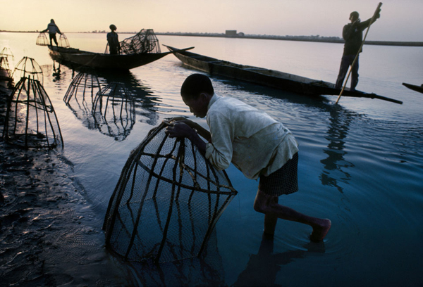 Mali. Foto: Steve McCurry