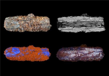 meteoritosEgipcios