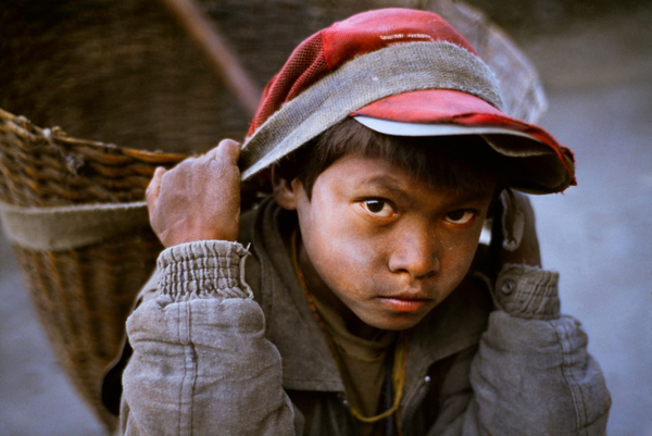 Nepal. Foto: Steve McCurry