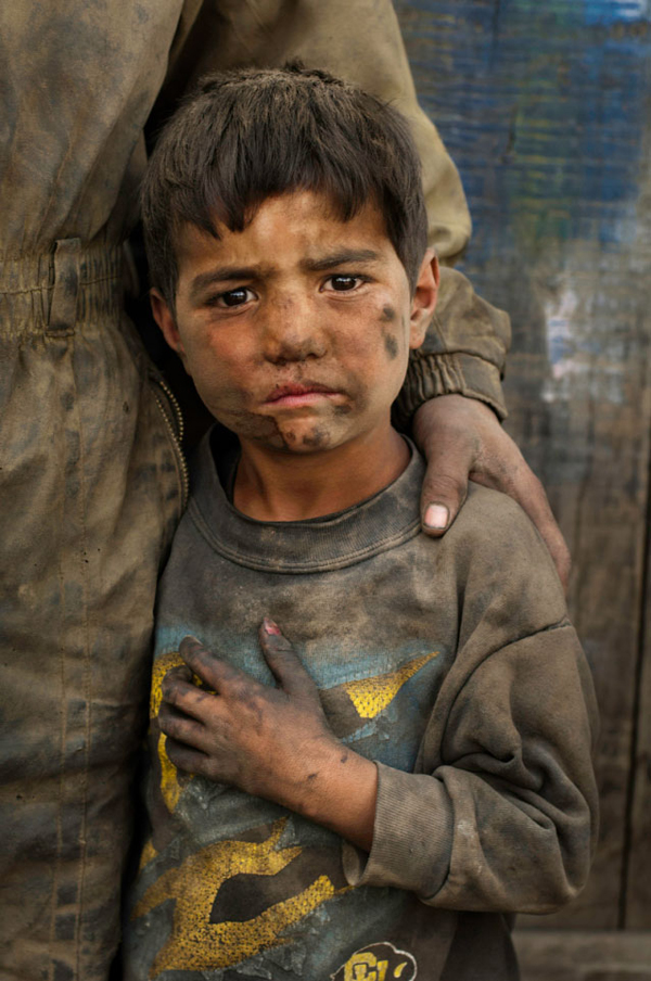 Afganistán. Foto: Steve McCurry