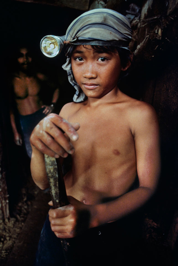 Filipinas. Foto: Steve McCurry