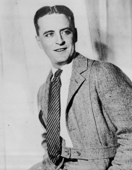 scott fitzgerald