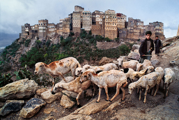 Yemen. Foto: Steve McCurry