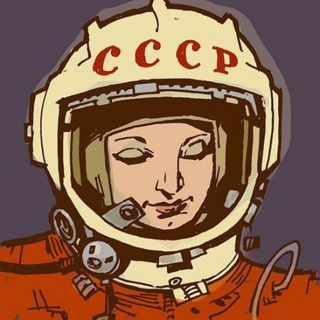 AstronautaRusa