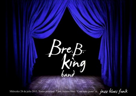 Bre B King