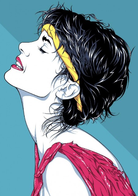 Ilustraciones80s