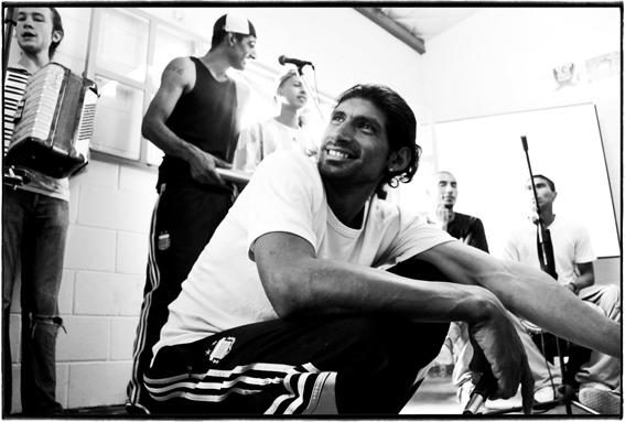 Foto: © Javier de Mendonça