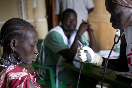 Foto: Camille Lepage / MSF