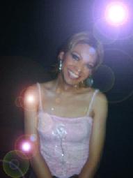 Dayana Mendoza. Foto: Cortesía