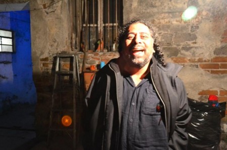 Rafael Catana. Foto: Wendy Pardo | Los Subterraneos