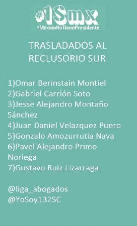 Detenidos #1Smx