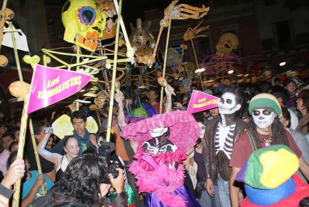 Foto: Los Tamalistas