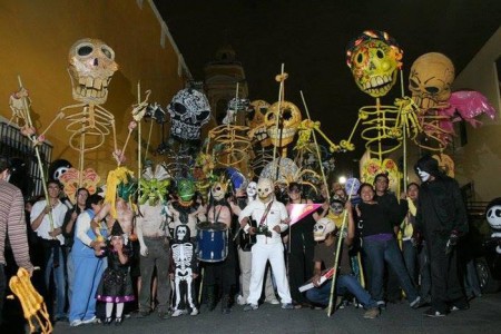 Foto: Los Tamalistas