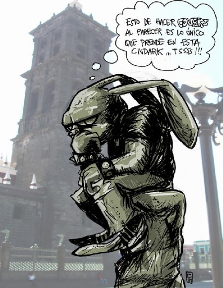 El Pensador