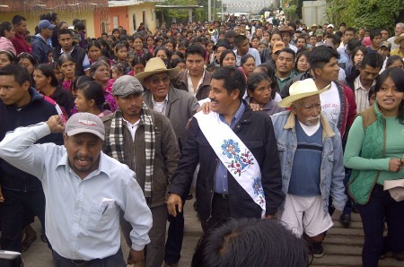 Foto: Isaín Mandujano | Chiapas Paralelo