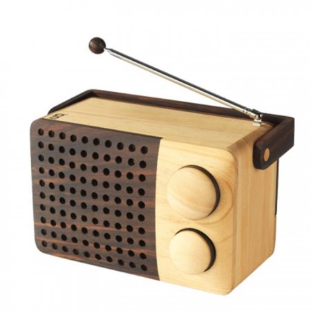radio-madera