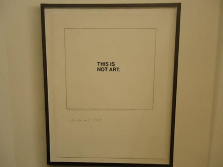 ThisIsNotArt