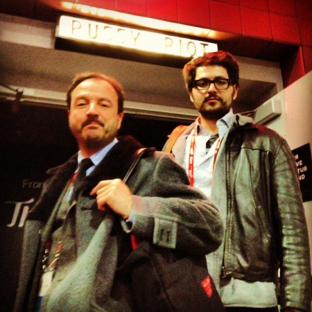 Maxim and Mike