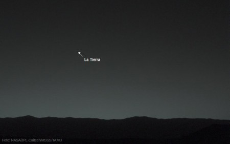 NasaTierra