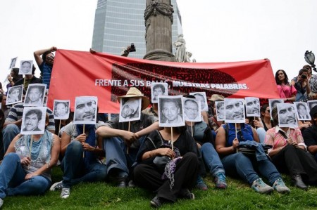 #SalarioJusto Foto: Marlene Martinez
