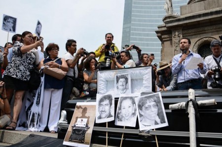 #TodosSomosGoyo. Foto: Marlene Martínez